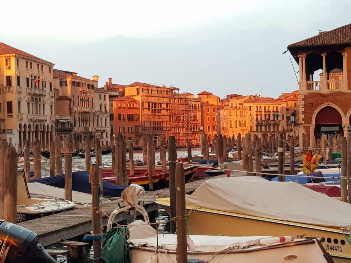 Palazzo Morosini Brandolin Dimora Romantica Apartamento Veneza
