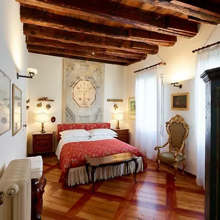 Palazzo Morosini Brandolin Dimora Romantica Venice Exterior photo