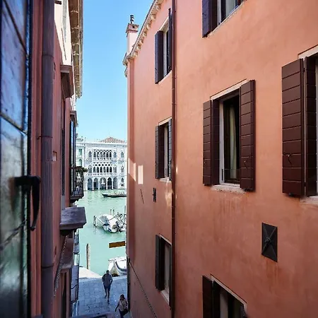 Palazzo Morosini Brandolin Dimora Romantica Venice Exterior photo