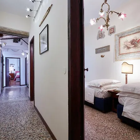 Palazzo Morosini Brandolin Dimora Romantica Venice Exterior photo