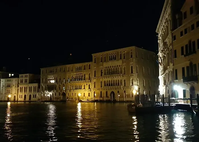 Palazzo Morosini Brandolin Dimora Romantica