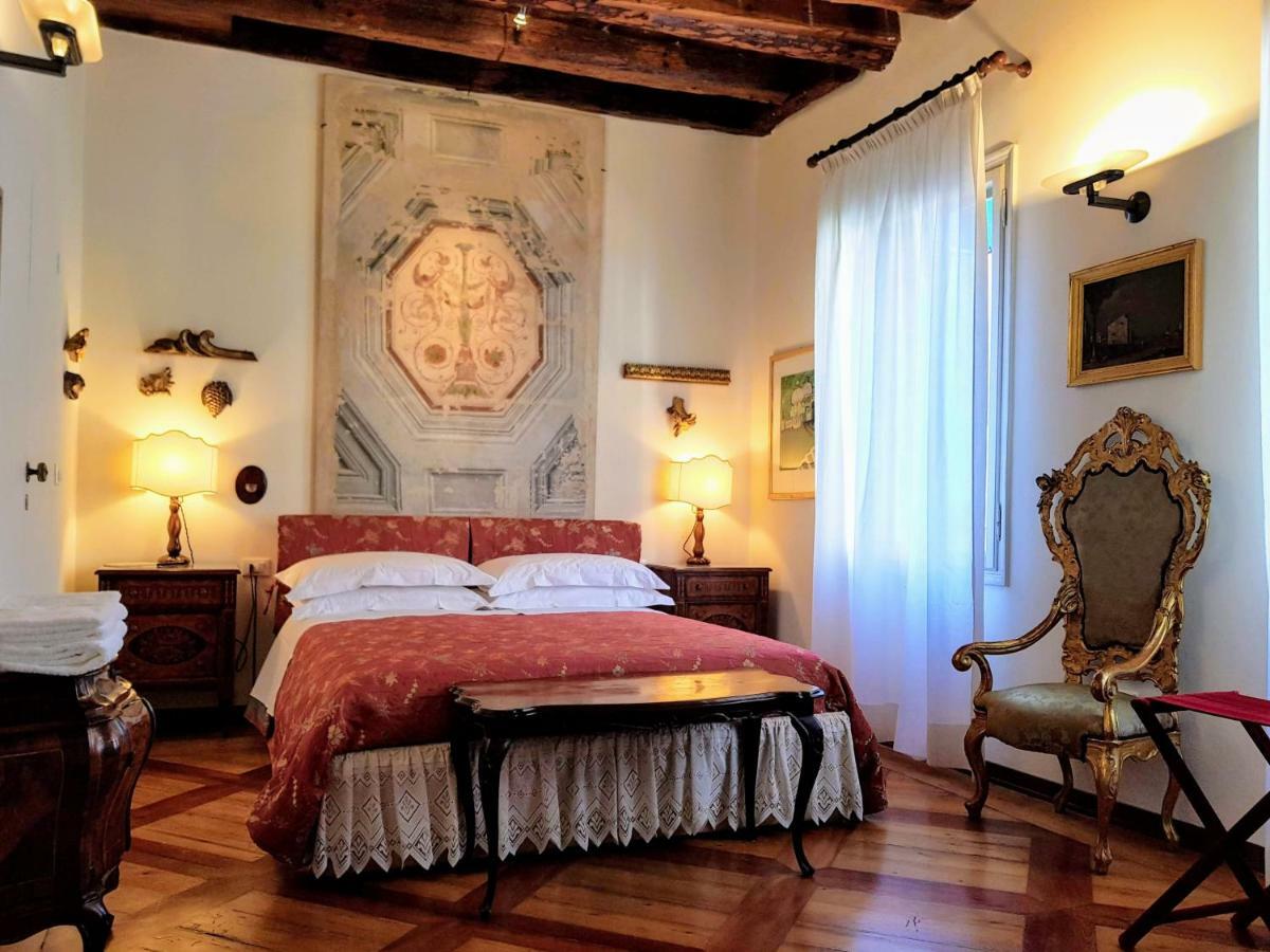 Palazzo Morosini Brandolin Dimora Romantica Venedig