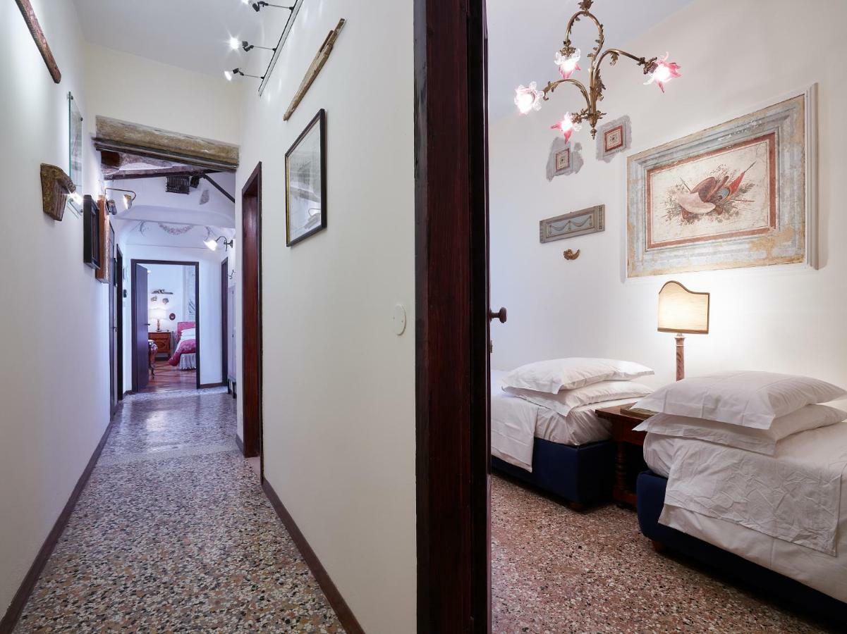 Palazzo Morosini Brandolin Dimora Romantica Apartment Venedig