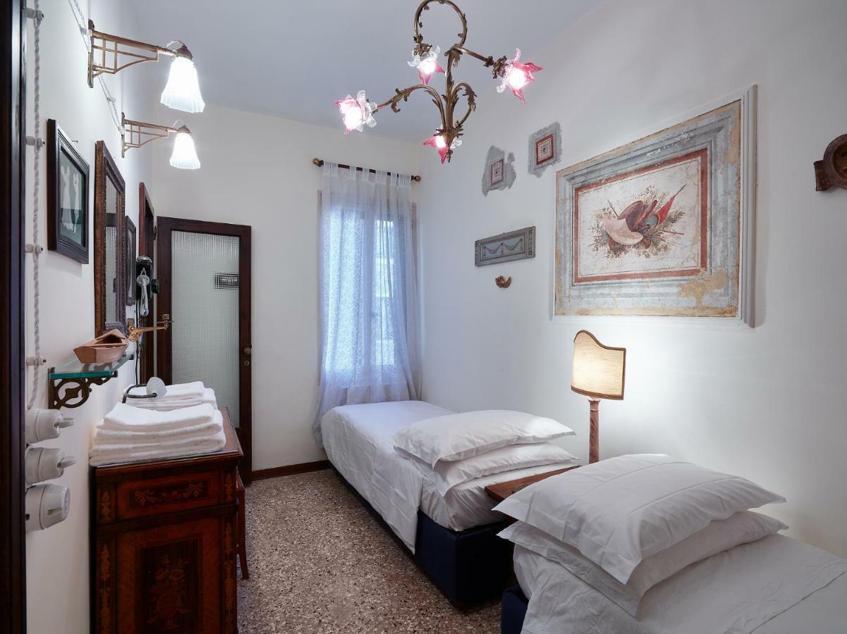 Apartment Palazzo Morosini Brandolin Dimora Romantica Venedig