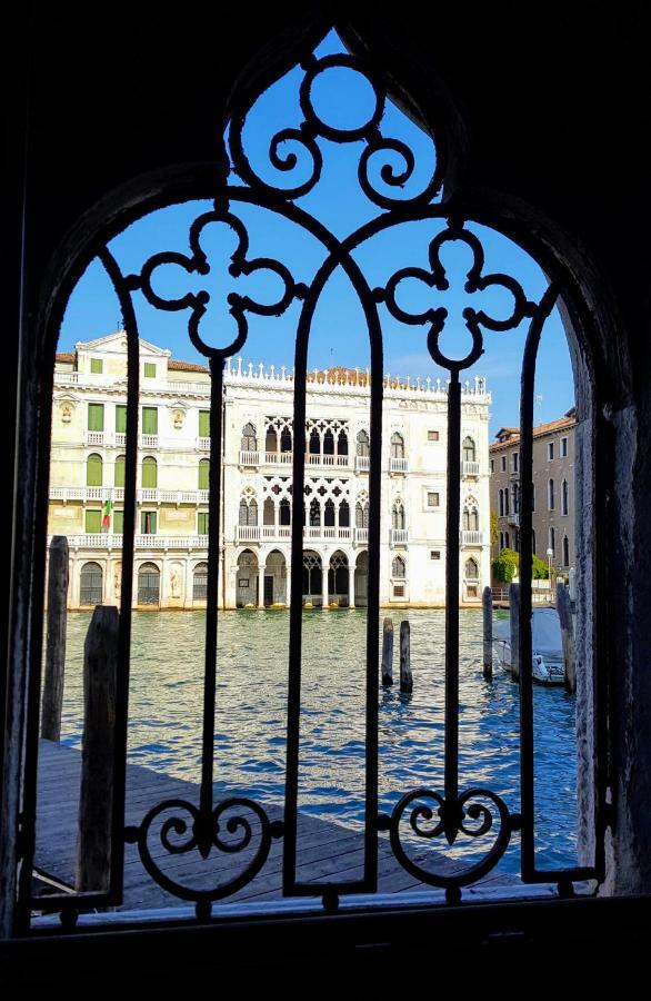 Palazzo Morosini Brandolin Dimora Romantica Venedig