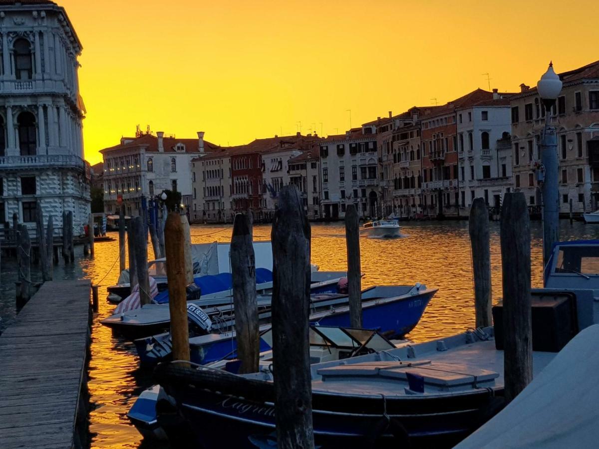 Apartment Palazzo Morosini Brandolin Dimora Romantica Venedig