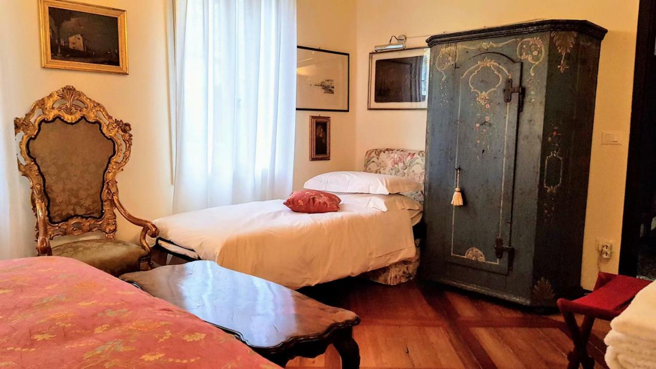 Apartment Palazzo Morosini Brandolin Dimora Romantica Venedig